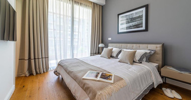 EXCLUSIVE LUXURY BEACHFRONT RESIDENCE | PAREKLISSIA, LIMASSOL 5+ BEDROOM LUXURY APARTMENT | PANORAMIC MEDITERRANEAN SEA VIEWS | DELIVERY JULY 2027