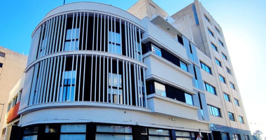New Office Whole Building for rent with Roof Garden - Limassol Marina in Limassol