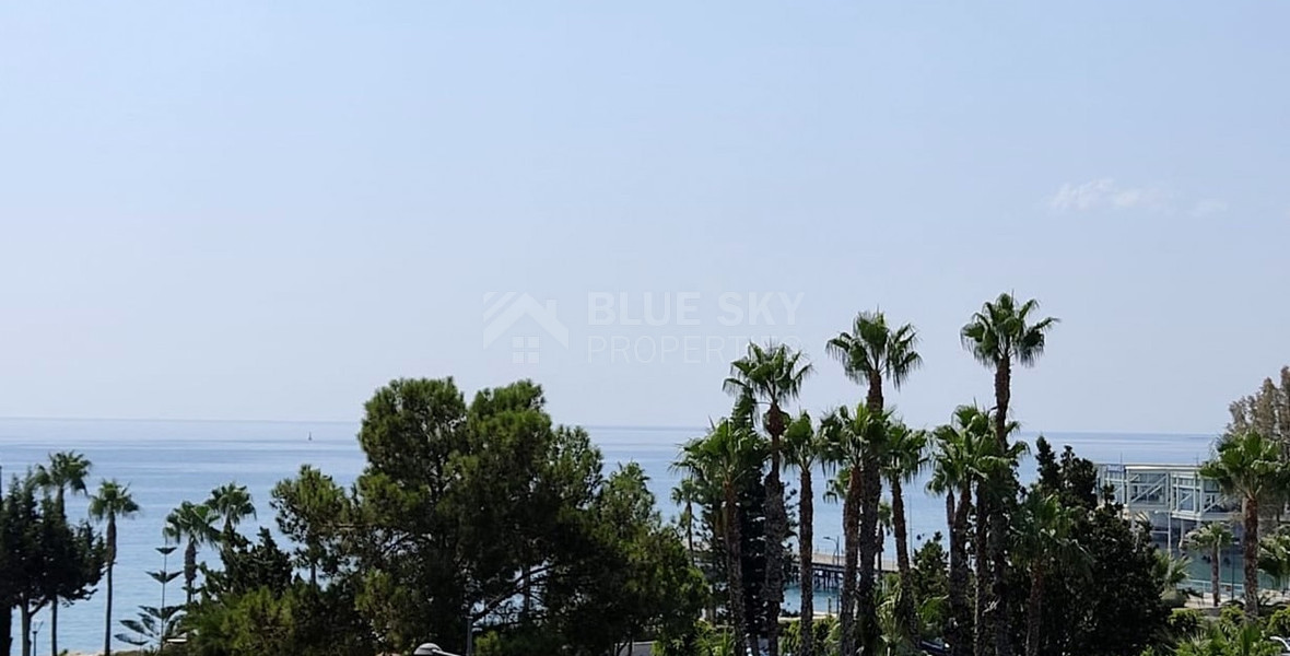 New Office Whole Building for rent with Roof Garden - Limassol Marina in Limassol