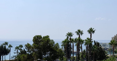 New Office Whole Building for rent with Roof Garden - Limassol Marina in Limassol