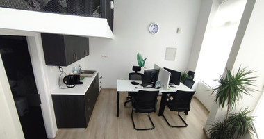New Office Whole Building for rent with Roof Garden - Limassol Marina in Limassol