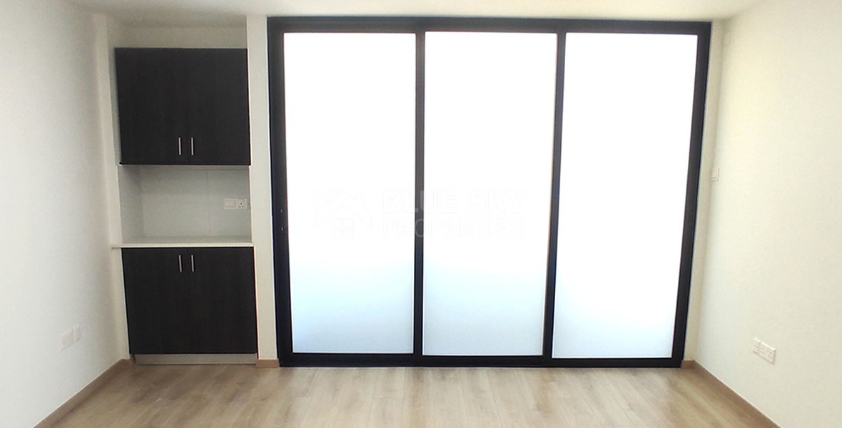 New Office Whole Building for rent with Roof Garden - Limassol Marina in Limassol