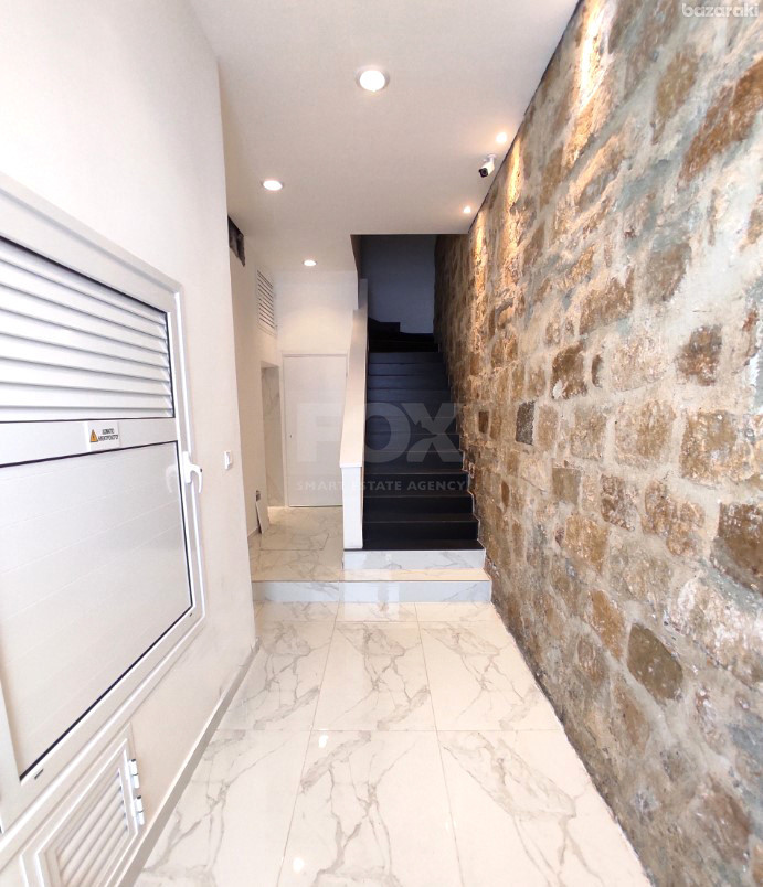 New Office Whole Building for rent with Roof Garden - Limassol Marina in Limassol