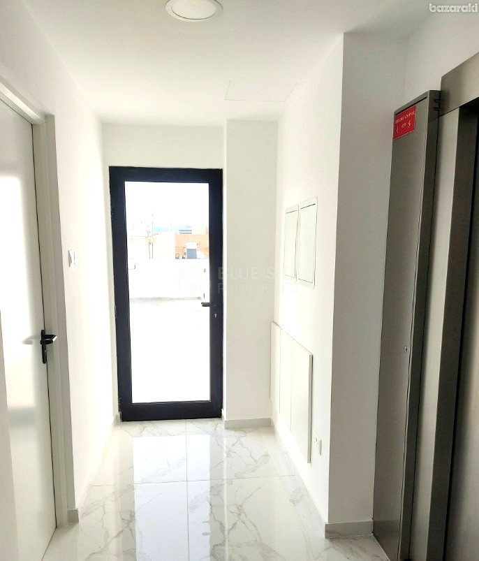 New Office Whole Building for rent with Roof Garden - Limassol Marina in Limassol