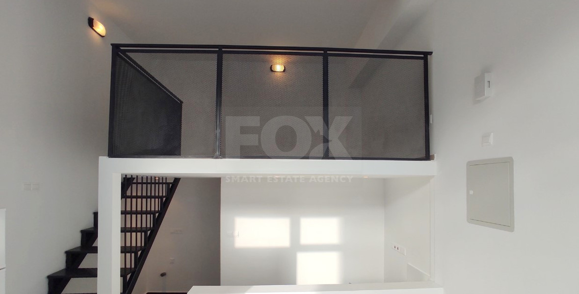 New Office Whole Building for rent with Roof Garden - Limassol Marina in Limassol