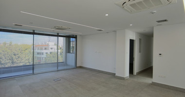 Brand-New Ground-Floor Office in Pafos for Rent