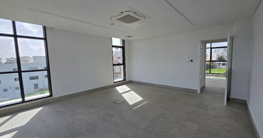 Brand-New Ground-Floor Office in Pafos for Rent