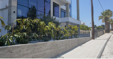 Brand-New Ground-Floor Office in Pafos for Rent