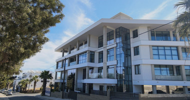 Brand-New Ground-Floor Office in Pafos for Rent