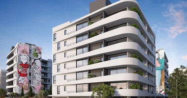 Modern 1-Bedroom Apartment for Sale in Katholiki, Limassol City Centre