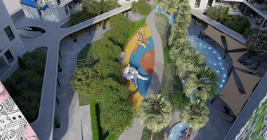 Modern 1-Bedroom Apartment for Sale in Katholiki, Limassol City Centre