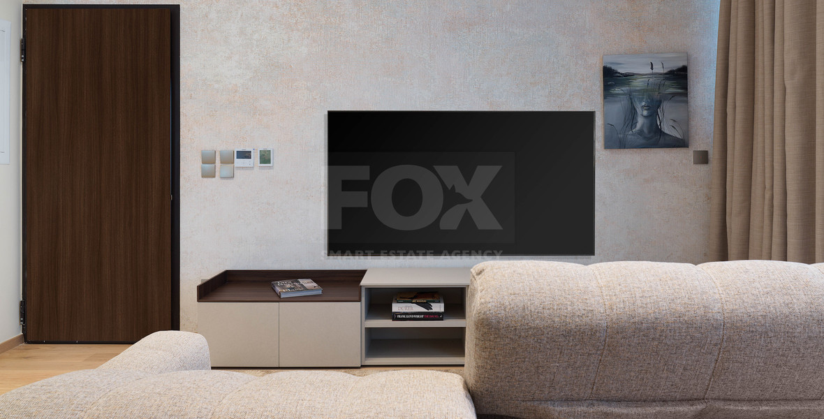 Modern 1-Bedroom Apartment for Sale in Katholiki, Limassol City Centre
