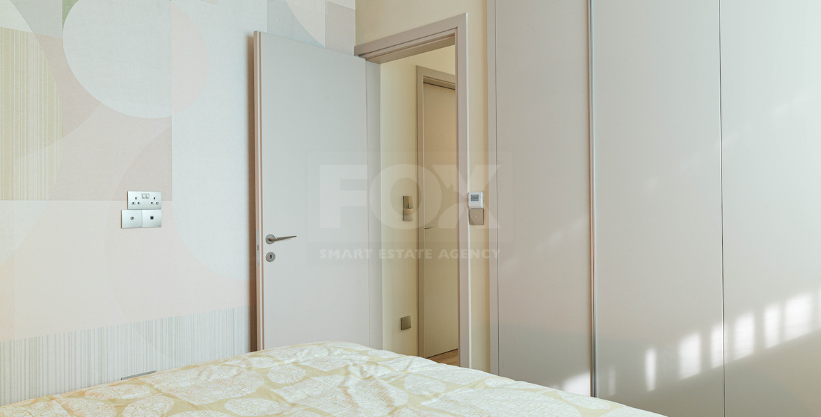 Modern 1-Bedroom Apartment for Sale in Katholiki, Limassol City Centre