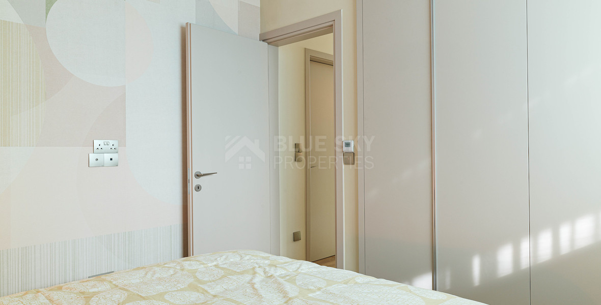 Modern 1-Bedroom Apartment for Sale in Katholiki, Limassol City Centre