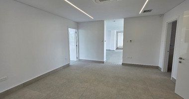Brand-New First-Floor Office in Pafos for Rent