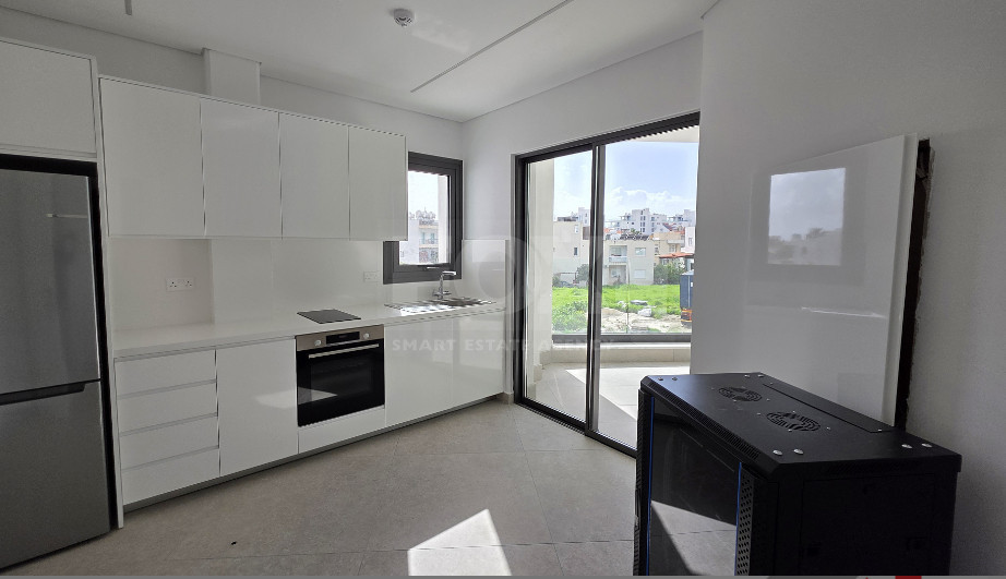 Brand-New First-Floor Office in Pafos for Rent