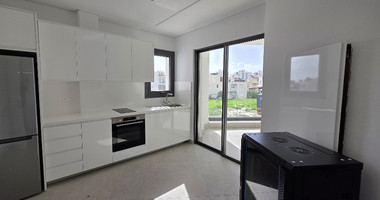 Brand-New First-Floor Office in Pafos for Rent