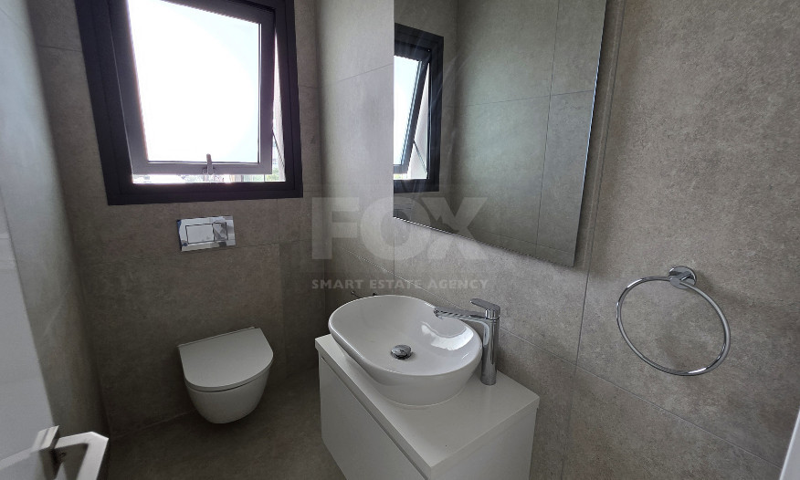 Brand-New First-Floor Office in Pafos for Rent