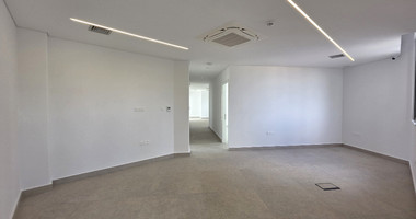 Brand-New First-Floor Office in Pafos for Rent