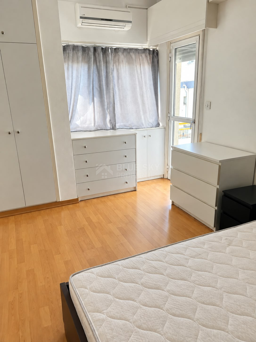 Fully Furnished two Bedroom Apartment for Rent in Agia Zoni, Limassol