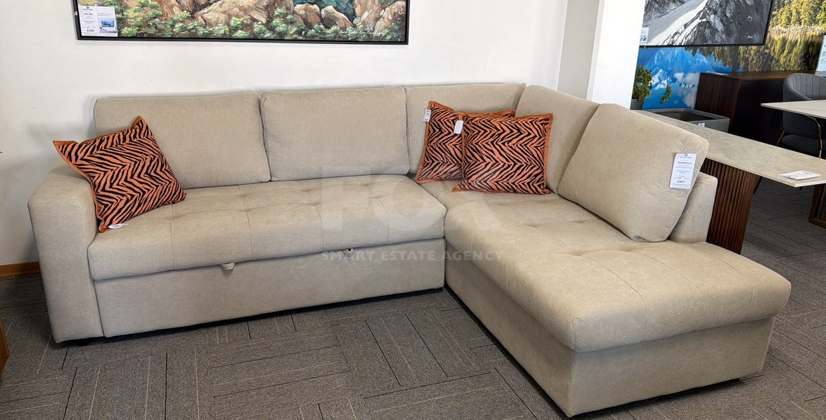 Fully Furnished two Bedroom Apartment for Rent in Agia Zoni, Limassol