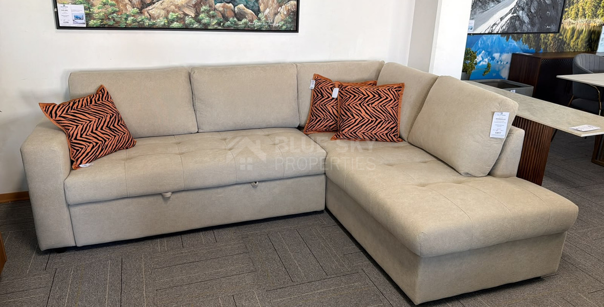 Fully Furnished two Bedroom Apartment for Rent in Agia Zoni, Limassol