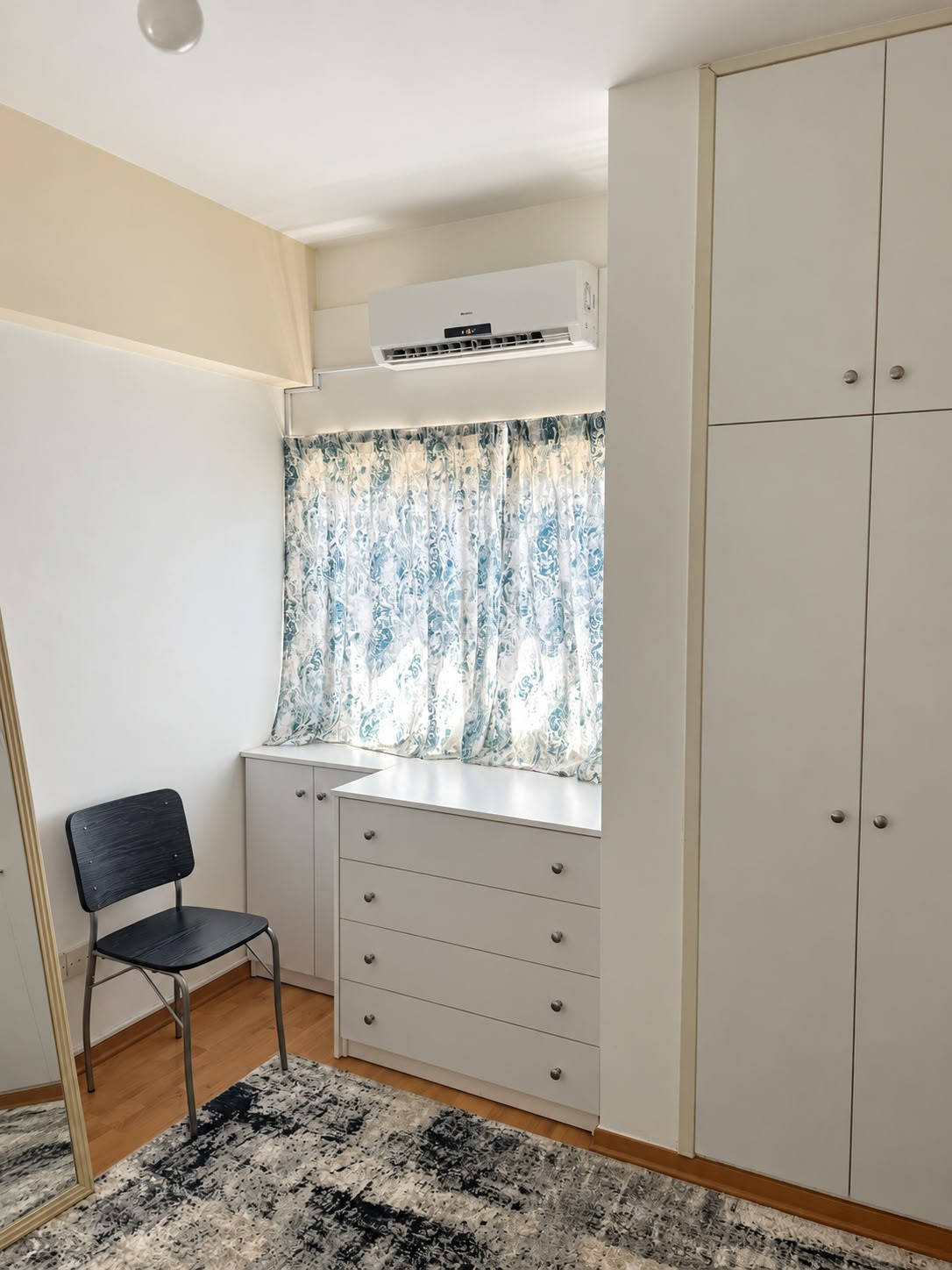 Fully Furnished two Bedroom Apartment for Rent in Agia Zoni, Limassol