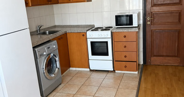 Fully Furnished two Bedroom Apartment for Rent in Agia Zoni, Limassol