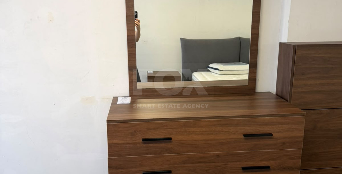 Fully Furnished two Bedroom Apartment for Rent in Agia Zoni, Limassol