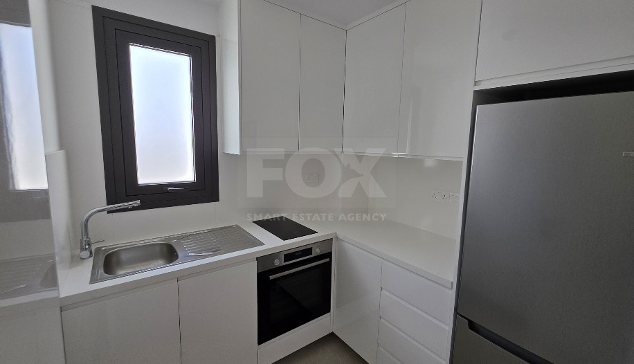 Brand-New Second-Floor Office in Pafos for Rent