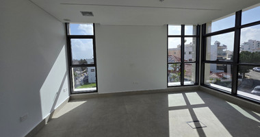 Brand-New Second-Floor Office in Pafos for Rent