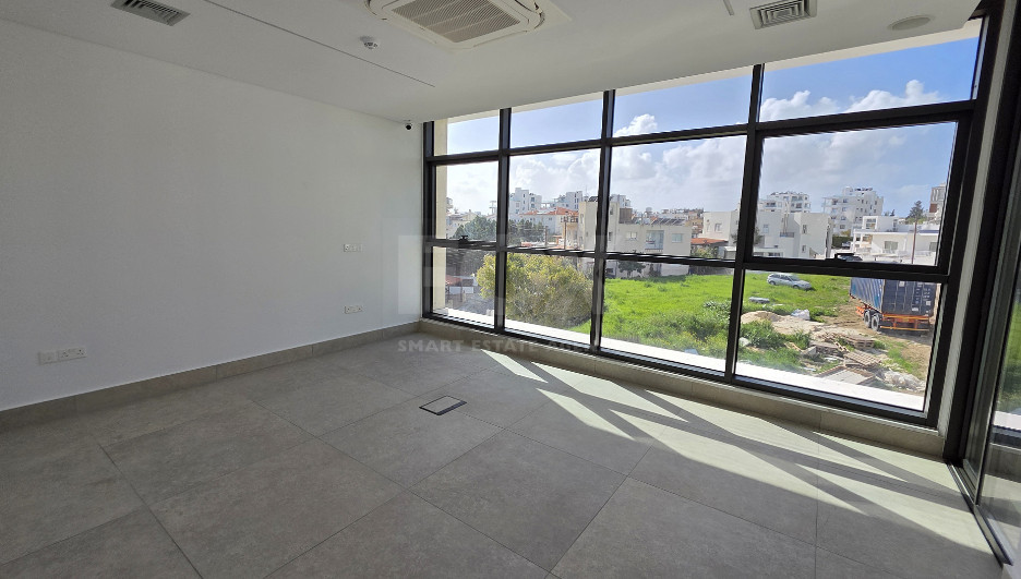 Brand-New Second-Floor Office in Pafos for Rent
