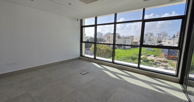 Brand-New Second-Floor Office in Pafos for Rent