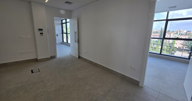 Brand-New Second-Floor Office in Pafos for Rent