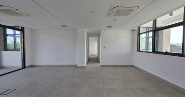 Brand-New Second-Floor Office in Pafos for Rent