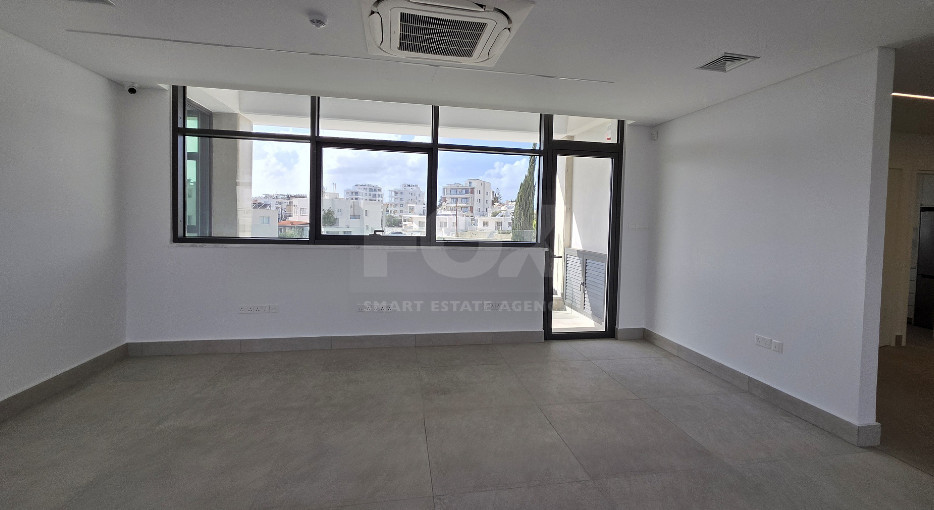 Brand-New Second-Floor Office in Pafos for Rent