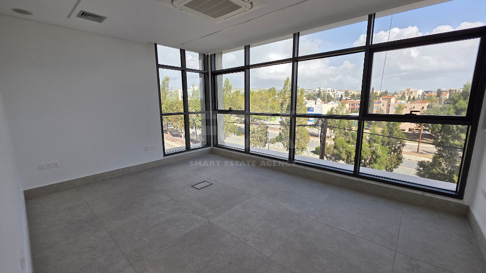 Brand-New Second-Floor Office in Pafos for Rent