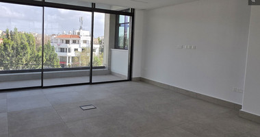 Brand-New Second-Floor Office in Pafos for Rent