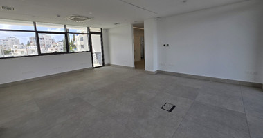 Brand-New Second-Floor Office in Pafos for Rent