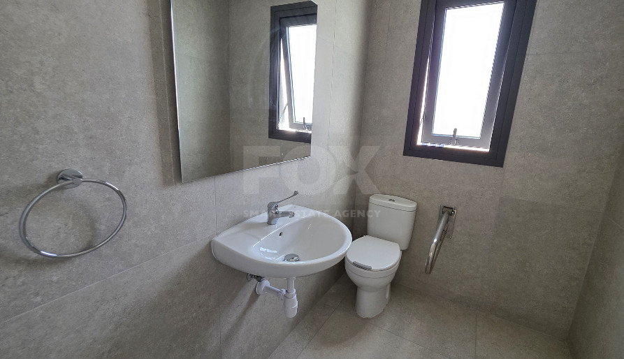 Brand-New Second-Floor Office in Pafos for Rent