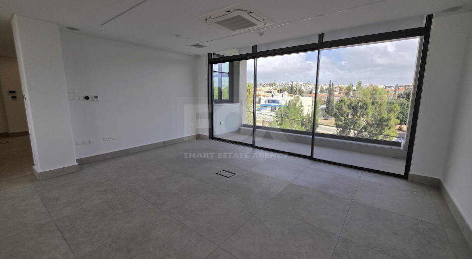 Brand-New Second-Floor Office in Pafos for Rent