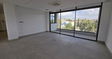 Brand-New Second-Floor Office in Pafos for Rent
