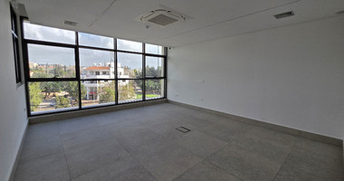 Brand-New Second-Floor Office in Pafos for Rent