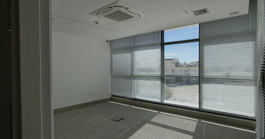 Brand-New Second-Floor Office in Pafos for Rent