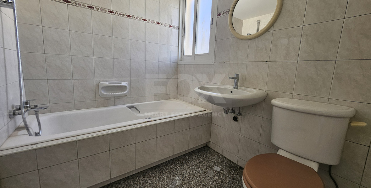 Three Bedroom-Unfurnished Detached House in Mesa Geitonia, Panthea Area