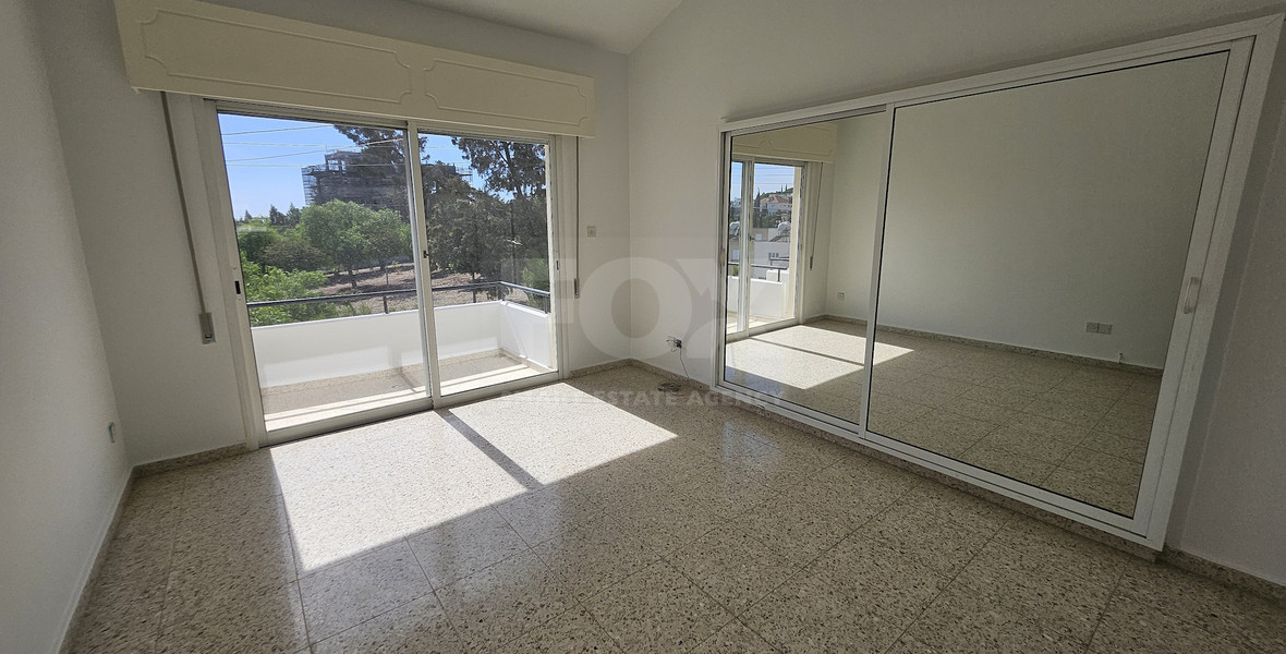 Three Bedroom-Unfurnished Detached House in Mesa Geitonia, Panthea Area