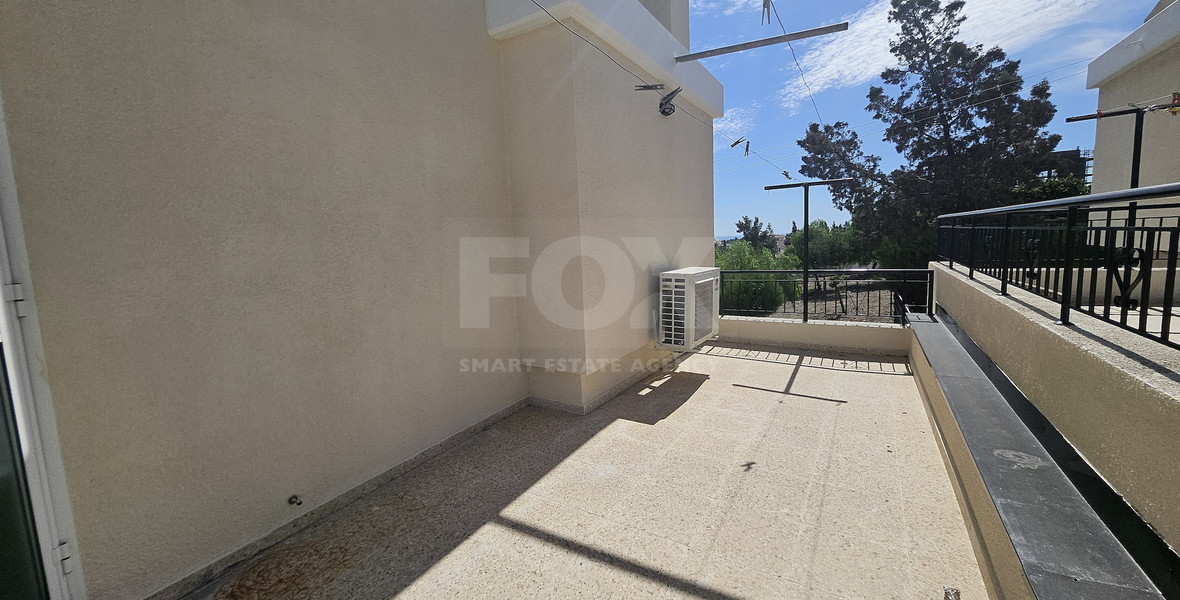 Three Bedroom-Unfurnished Detached House in Mesa Geitonia, Panthea Area