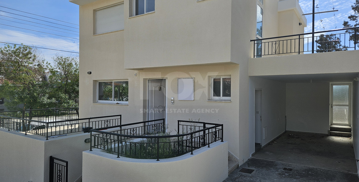 Three Bedroom-Unfurnished Detached House in Mesa Geitonia, Panthea Area