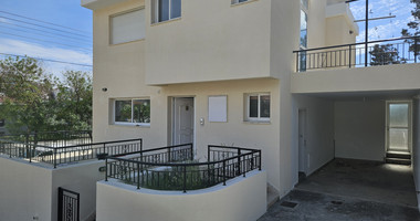 Three Bedroom-Unfurnished Detached House in Mesa Geitonia, Panthea Area