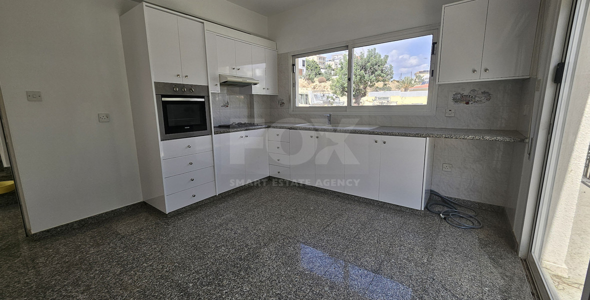 Three Bedroom-Unfurnished Detached House in Mesa Geitonia, Panthea Area